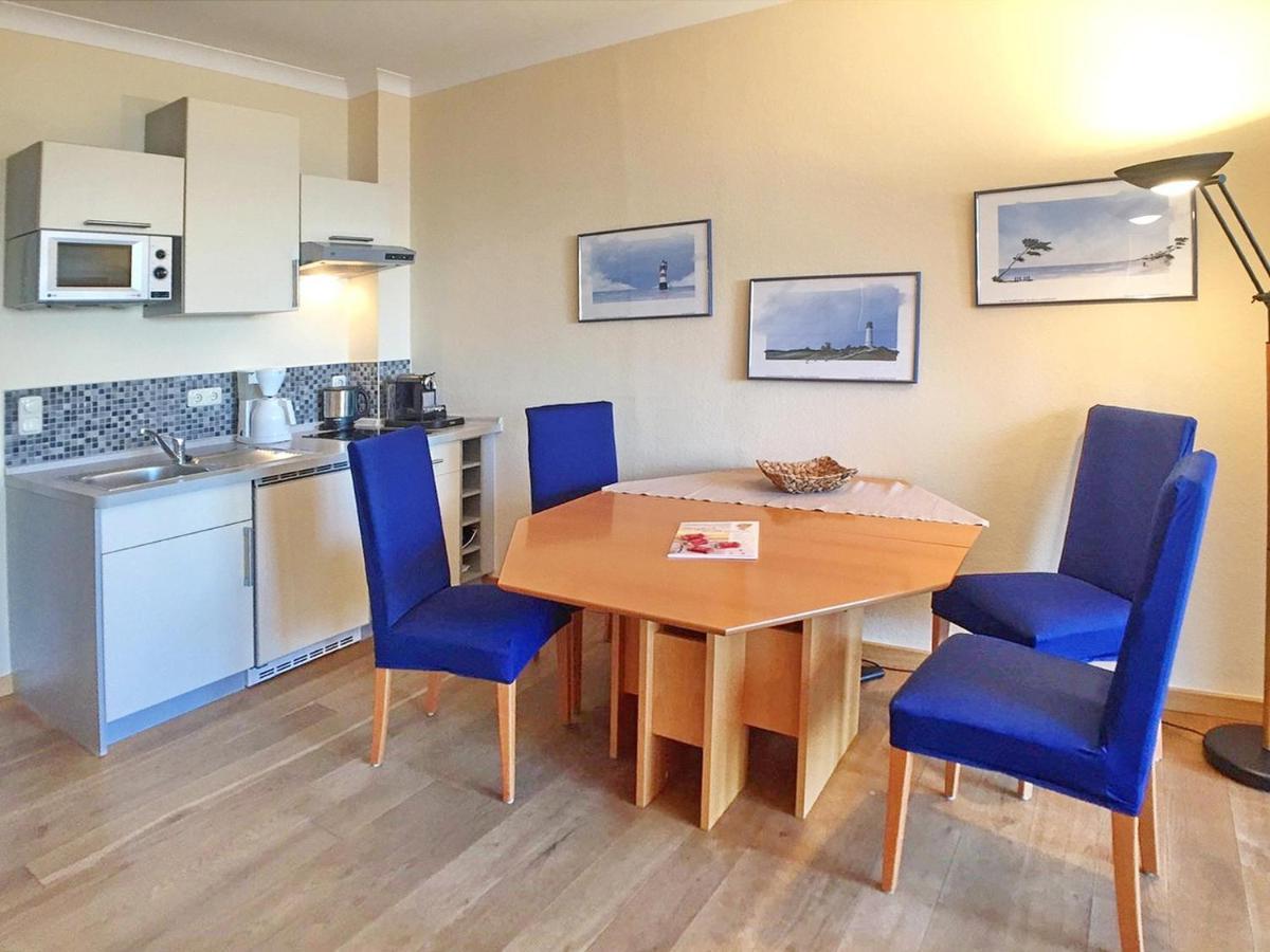 Haus An Der Strandallee 126 Appartement Seeblick Scharbeutz Esterno foto